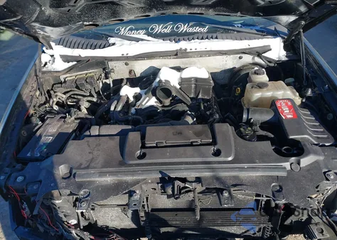 2009 Ford Expedition Xlt from USA, damaged, VIN 1FMFU16539EB26999